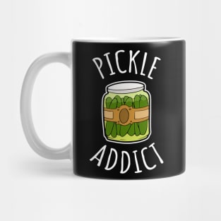 Pickle Addict Mug